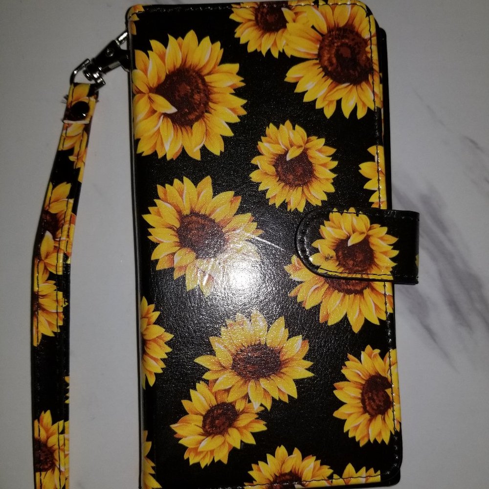 Galaxy Note 10+ Wallet case